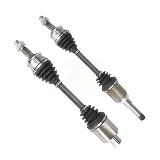 CV Axle Shaft Kit-KCV-100033 - Kit.bestparts.ca
