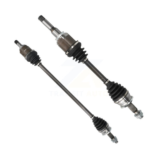 CV Axle Shaft Kit-KCV-100034 - Kit.bestparts.ca