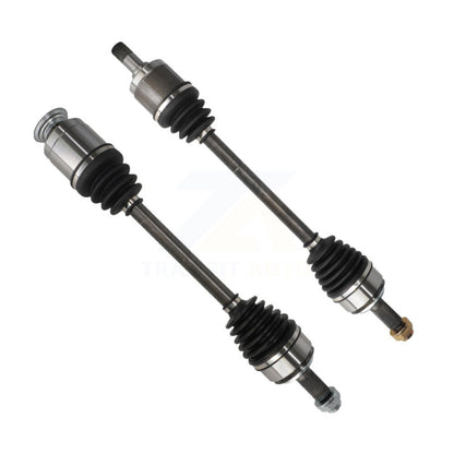 CV Axle Shaft Kit-KCV-100037 - Kit.bestparts.ca