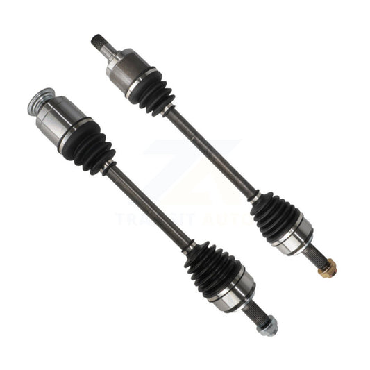 CV Axle Shaft Kit-KCV-100037 - Kit.bestparts.ca