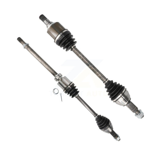 CV Axle Shaft Kit-KCV-100040 - Kit.bestparts.ca