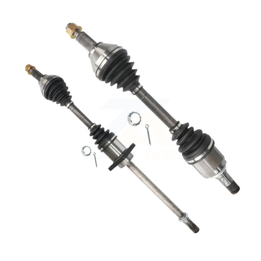 CV Axle Shaft Kit-KCV-100041 - Kit.bestparts.ca