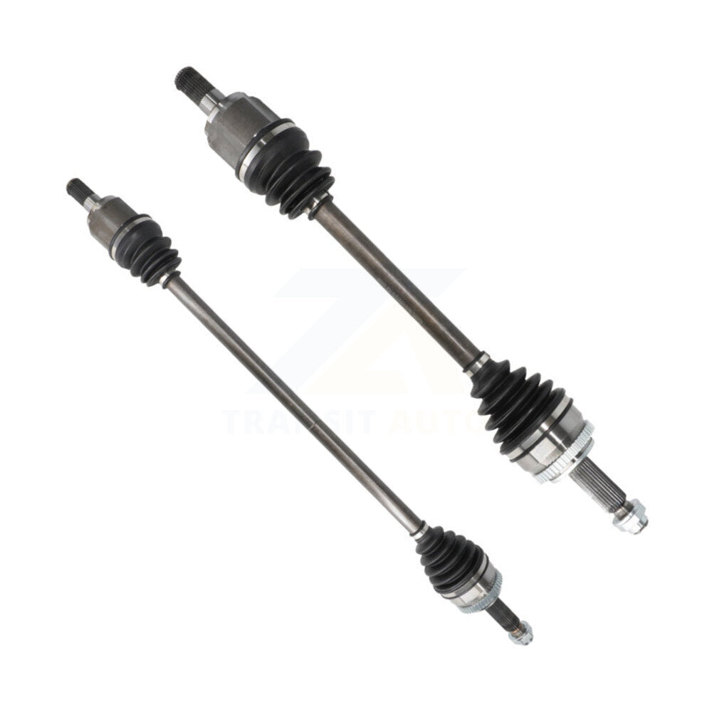 CV Axle Shaft Kit-KCV-100046 - Kit.bestparts.ca