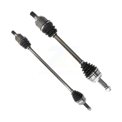 CV Axle Shaft Kit-KCV-100046 - Kit.bestparts.ca