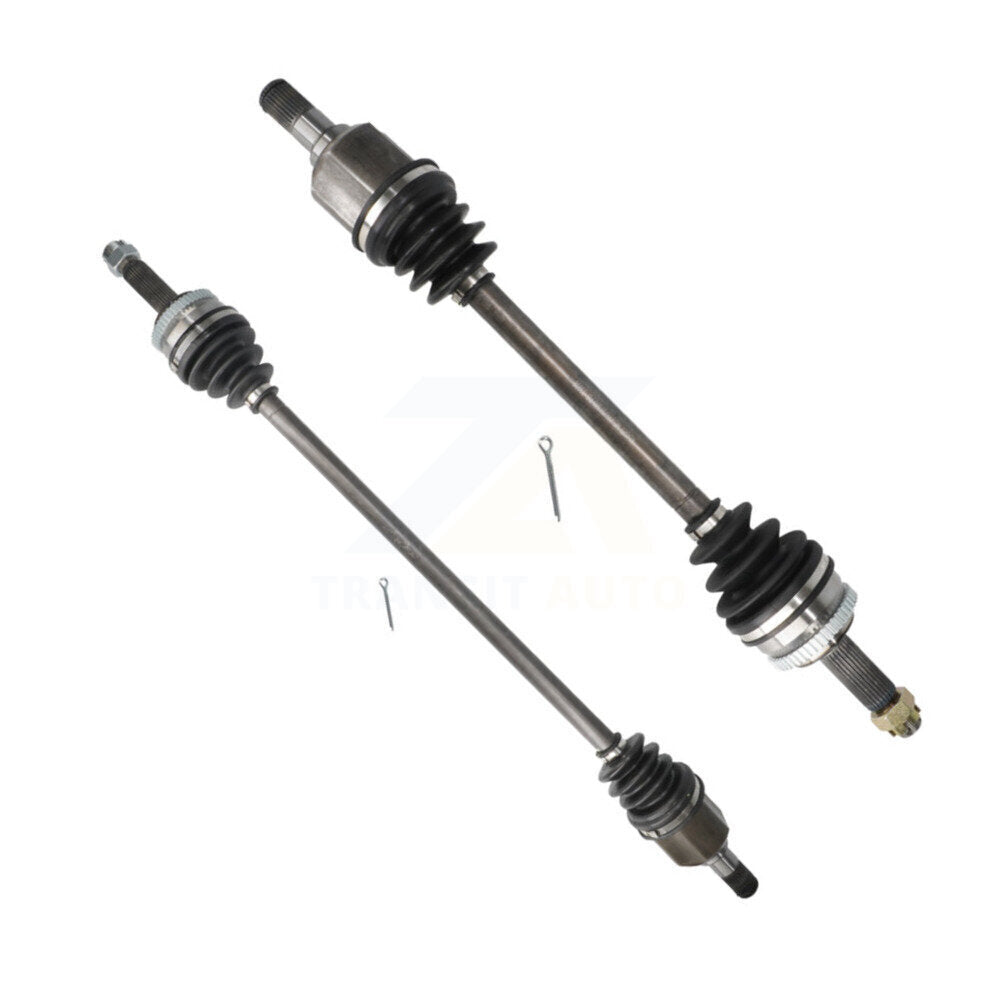 CV Axle Shaft Kit-KCV-100047 - Kit.bestparts.ca