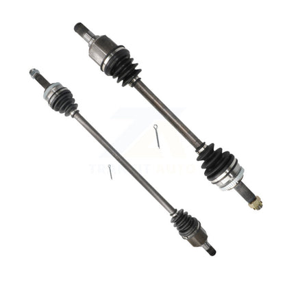 CV Axle Shaft Kit-KCV-100047 - Kit.bestparts.ca