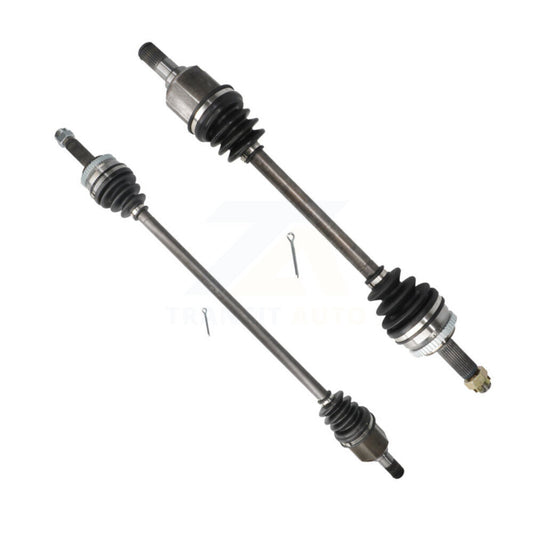 CV Axle Shaft Kit-KCV-100047 - Kit.bestparts.ca