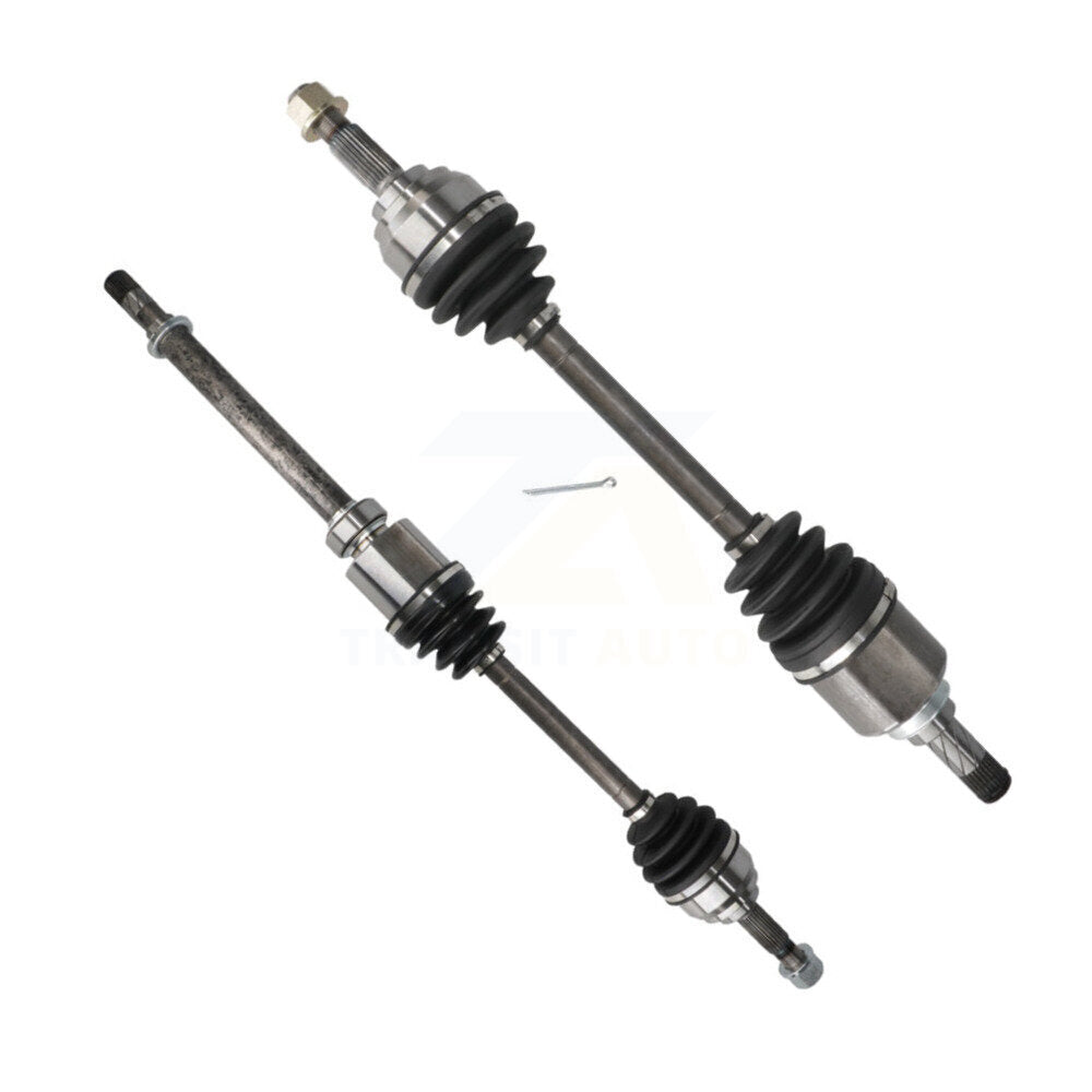 CV Axle Shaft Kit-KCV-100048 - Kit.bestparts.ca