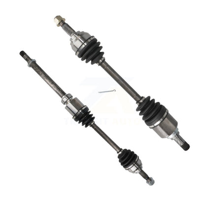 CV Axle Shaft Kit-KCV-100048 - Kit.bestparts.ca