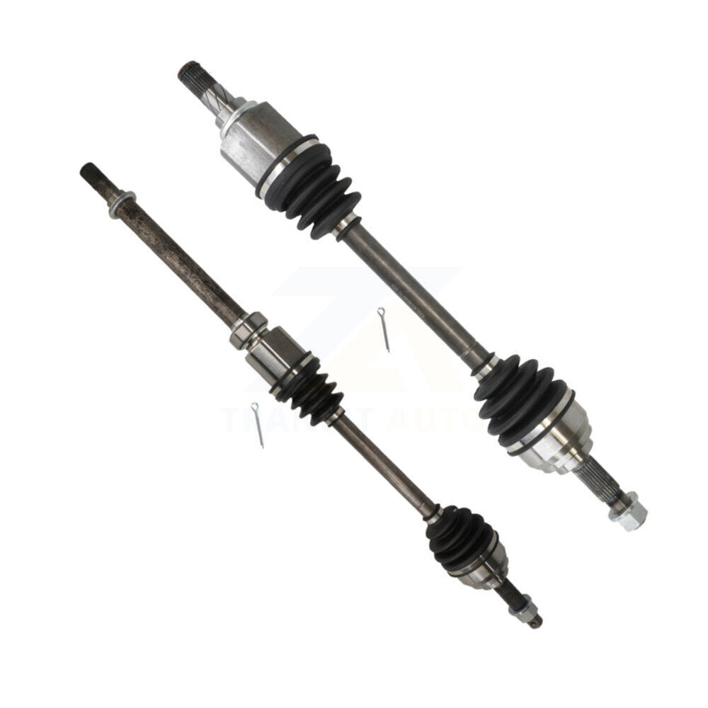 CV Axle Shaft Kit-KCV-100049 - Kit.bestparts.ca