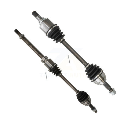 CV Axle Shaft Kit-KCV-100049 - Kit.bestparts.ca