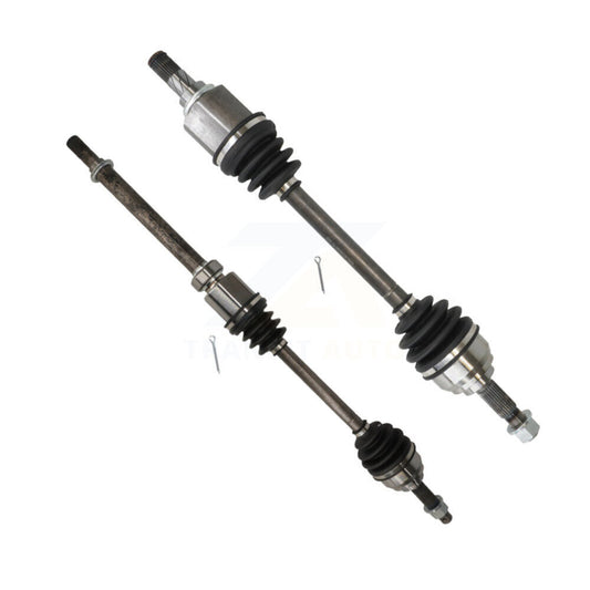 CV Axle Shaft Kit-KCV-100049 - Kit.bestparts.ca