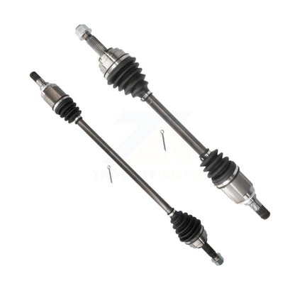 CV Axle Shaft Kit-KCV-100050 - Kit.bestparts.ca