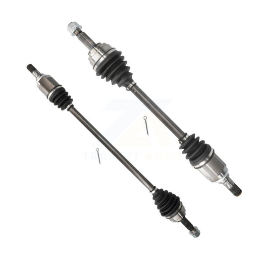 CV Axle Shaft Kit-KCV-100050 - Kit.bestparts.ca