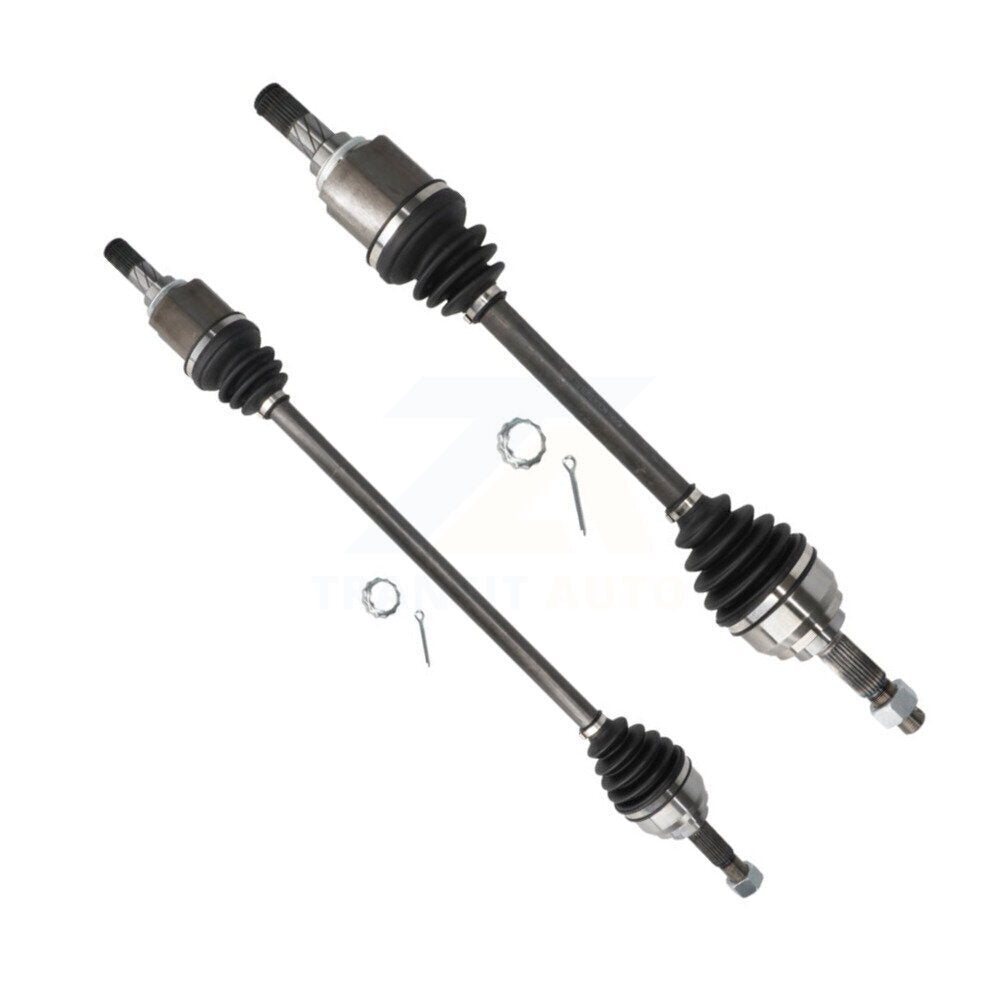 CV Axle Shaft Kit-KCV-100052 - Kit.bestparts.ca Kit.bestparts.ca
