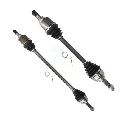 CV Axle Shaft Kit-KCV-100052 - Kit.bestparts.ca
