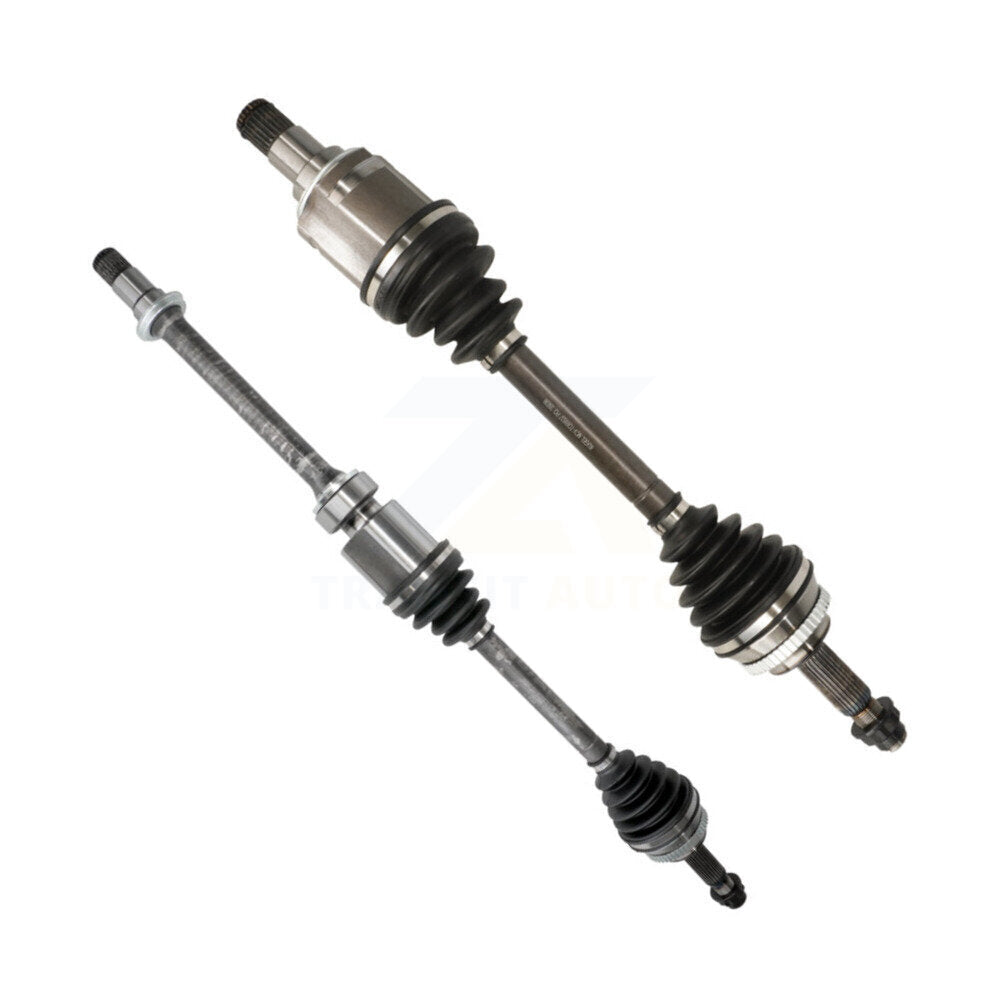 CV Axle Shaft Kit-KCV-100055 - Kit.bestparts.ca