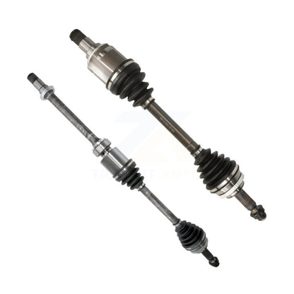 CV Axle Shaft Kit-KCV-100055 - Kit.bestparts.ca