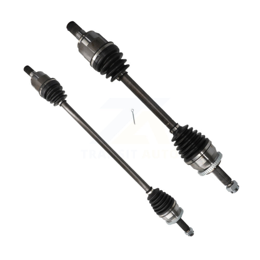 CV Axle Shaft Kit-KCV-100060 - Kit.bestparts.ca
