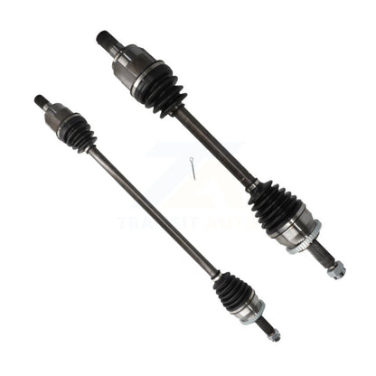 CV Axle Shaft Kit-KCV-100060 - Kit.bestparts.ca