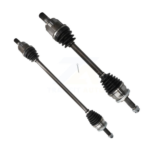 CV Axle Shaft Kit-KCV-100060 - Kit.bestparts.ca