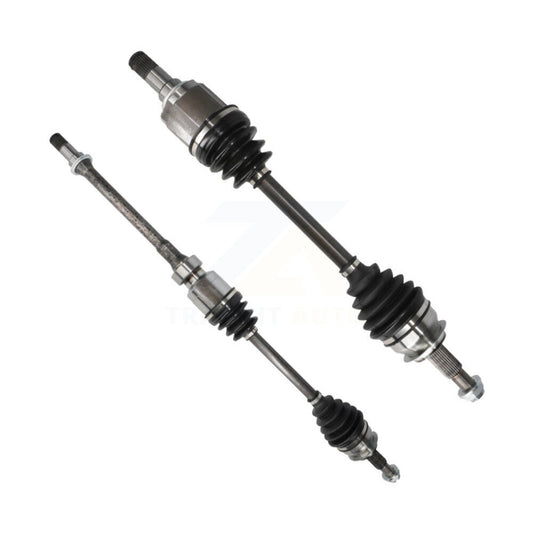CV Axle Shaft Kit-KCV-100063 - Kit.bestparts.ca