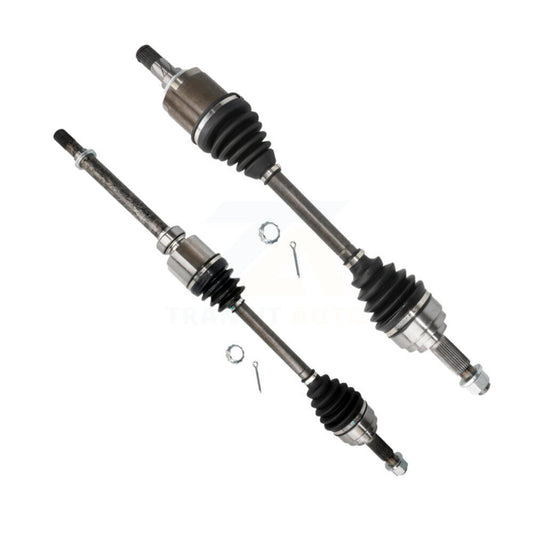 CV Axle Shaft Kit-KCV-100065 - Kit.bestparts.ca