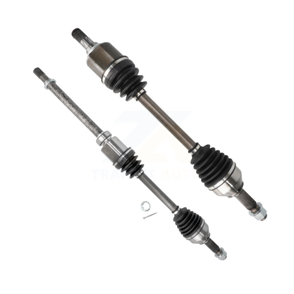 CV Axle Shaft Kit-KCV-100066 - Kit.bestparts.ca