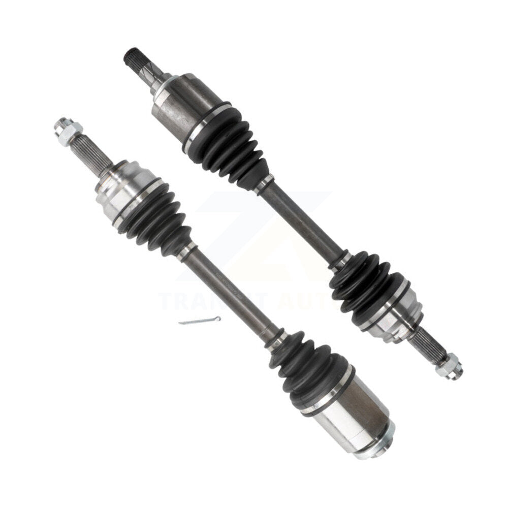 CV Axle Shaft Kit-KCV-100067 - Kit.bestparts.ca
