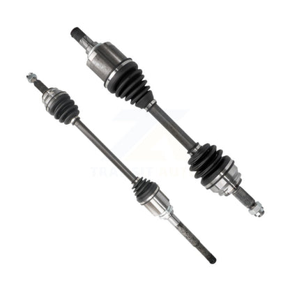 CV Axle Shaft Kit-KCV-100069 - Kit.bestparts.ca