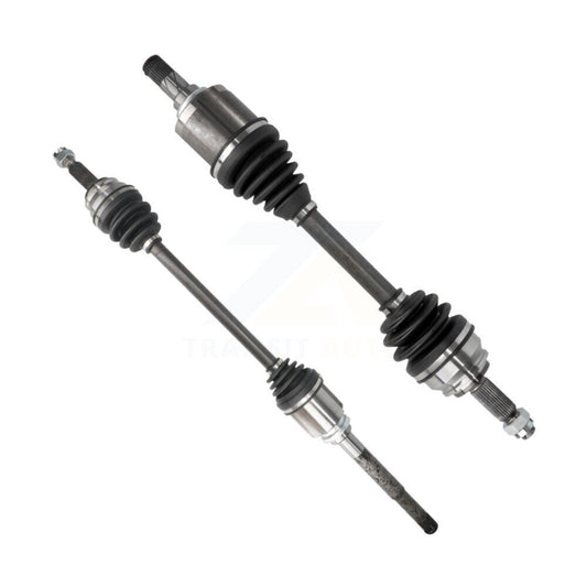 CV Axle Shaft Kit-KCV-100069 - Kit.bestparts.ca