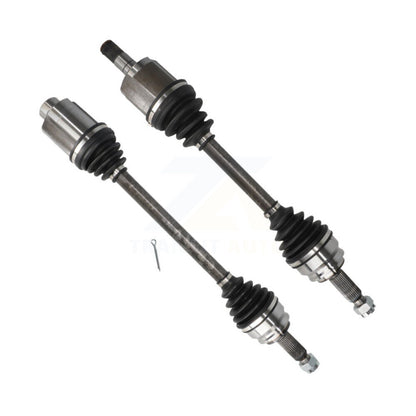 CV Axle Shaft Kit-KCV-100070 - Kit.bestparts.ca