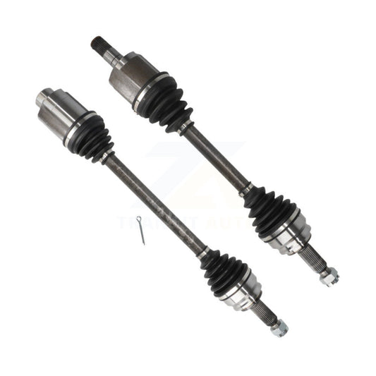 CV Axle Shaft Kit-KCV-100070 - Kit.bestparts.ca