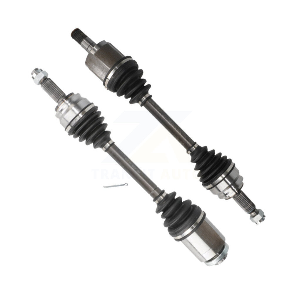 CV Axle Shaft Kit-KCV-100071 - Kit.bestparts.ca
