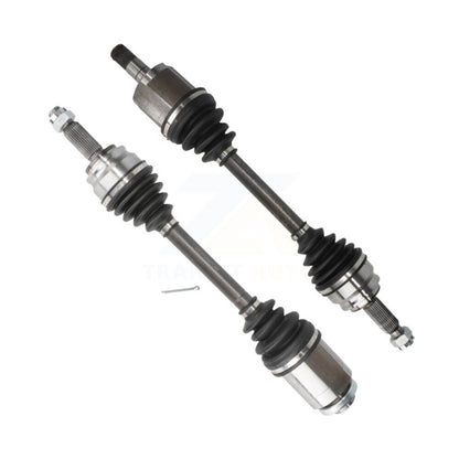 CV Axle Shaft Kit-KCV-100071 - Kit.bestparts.ca