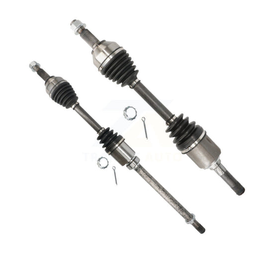 CV Axle Shaft Kit-KCV-100072 - Kit.bestparts.ca