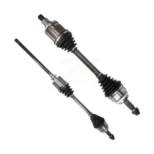 CV Axle Shaft Kit-KCV-100073 - Kit.bestparts.ca