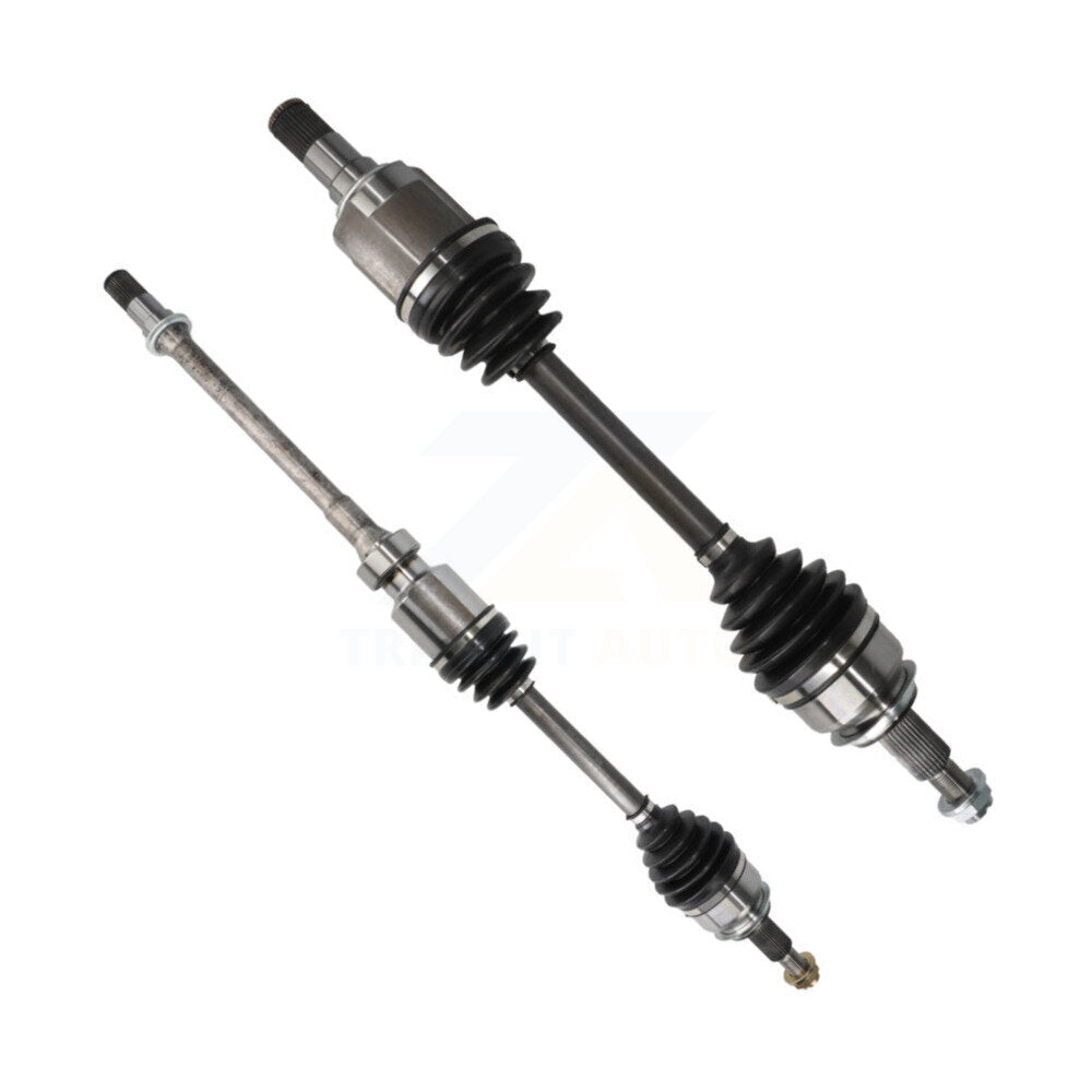 CV Axle Shaft Kit-KCV-100075 - Kit.bestparts.ca