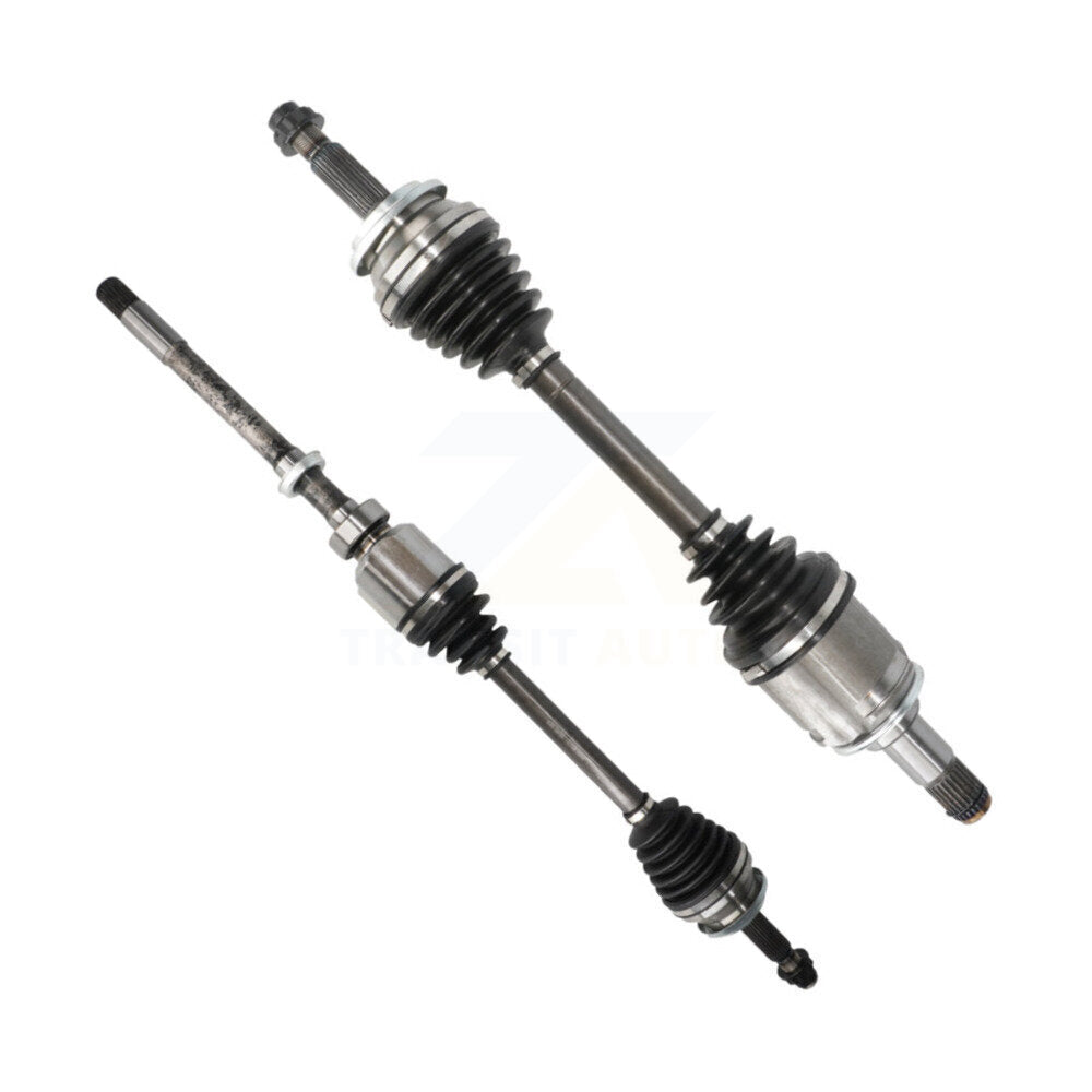 CV Axle Shaft Kit-KCV-100076 - Kit.bestparts.ca