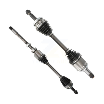 CV Axle Shaft Kit-KCV-100076 - Kit.bestparts.ca