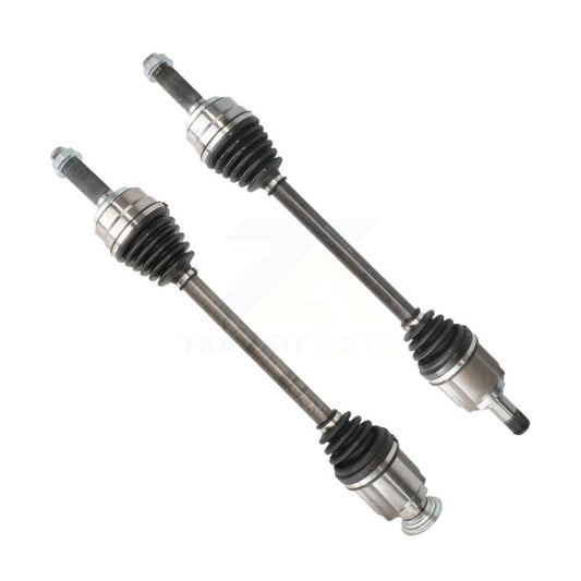CV Axle Shaft Kit-KCV-100077 - Kit.bestparts.ca
