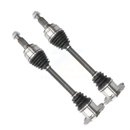 CV Axle Shaft Kit-KCV-100078 - Kit.bestparts.ca