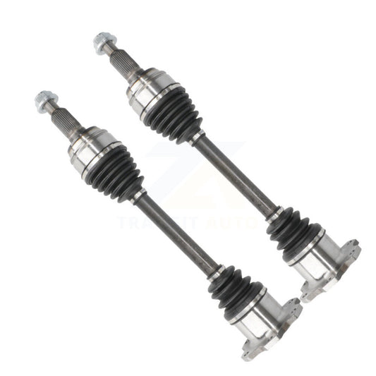 CV Axle Shaft Kit-KCV-100078 - Kit.bestparts.ca