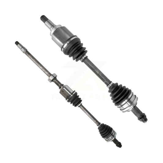 CV Axle Shaft Kit-KCV-100082 - Kit.bestparts.ca