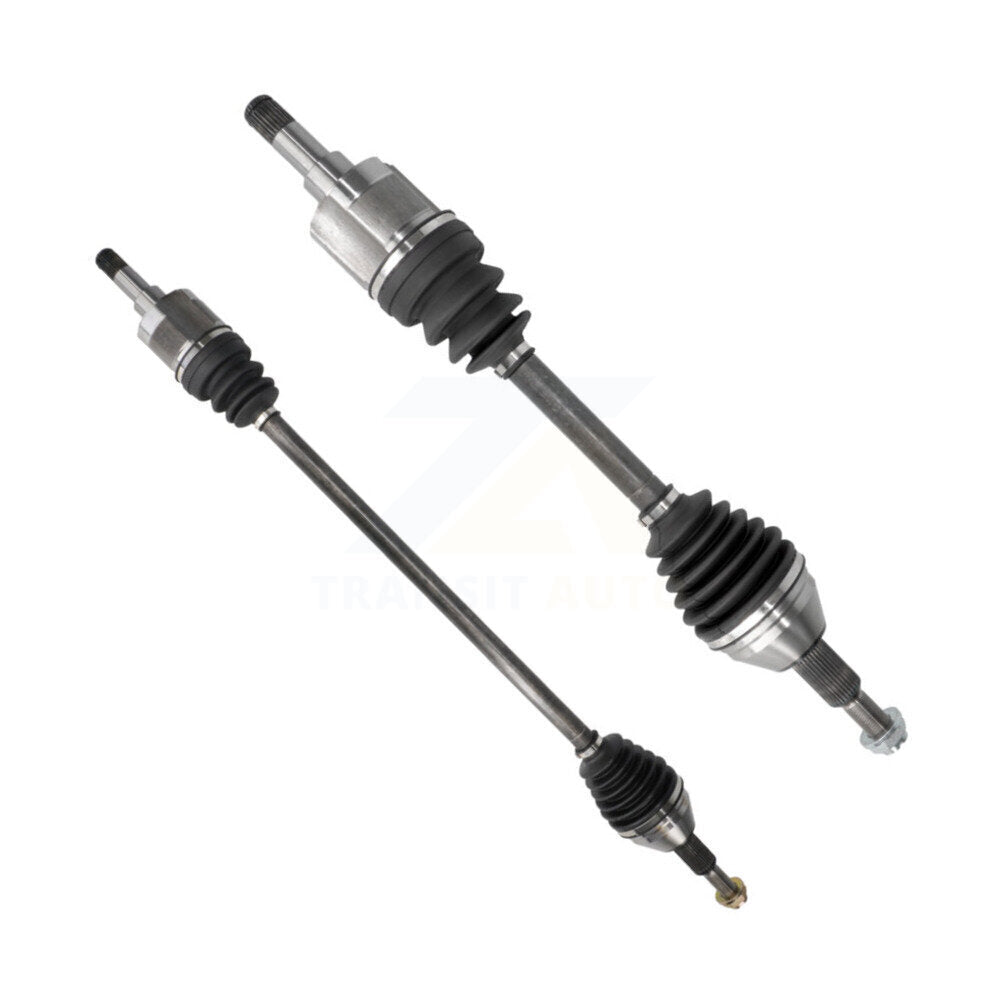 CV Axle Shaft Kit-KCV-100084 - Kit.bestparts.ca