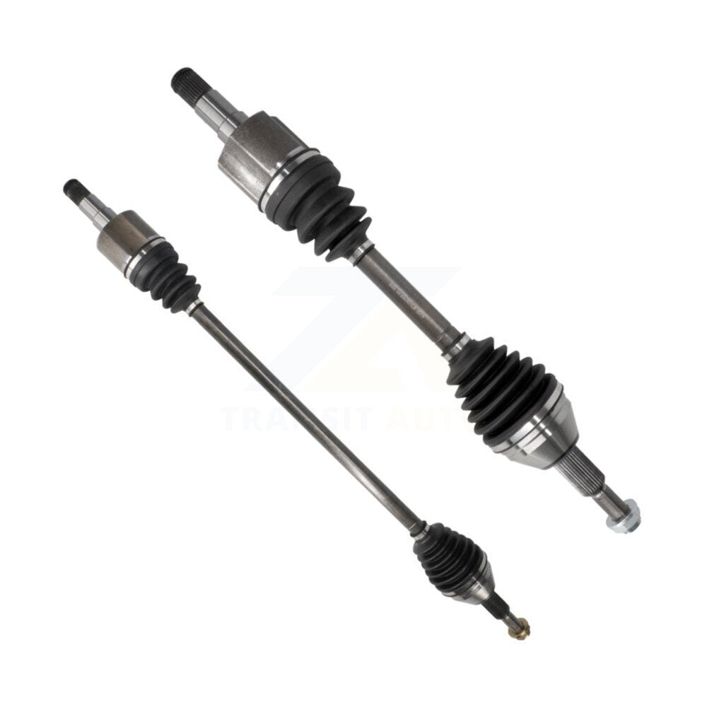 CV Axle Shaft Kit-KCV-100085 - Kit.bestparts.ca