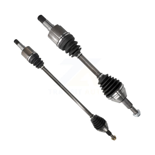 CV Axle Shaft Kit-KCV-100085 - Kit.bestparts.ca