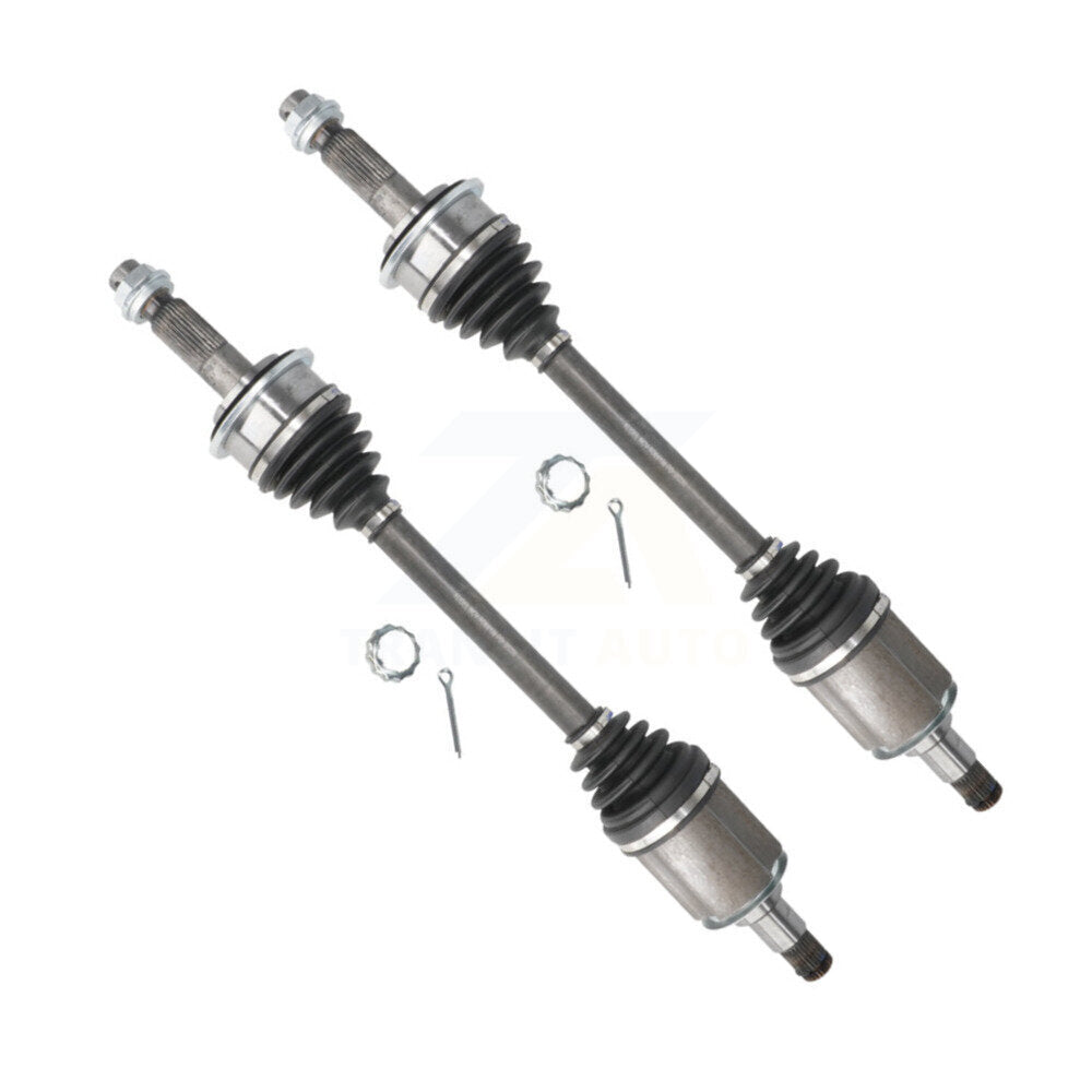 CV Axle Shaft Kit-KCV-100086 - Kit.bestparts.ca Kit.bestparts.ca