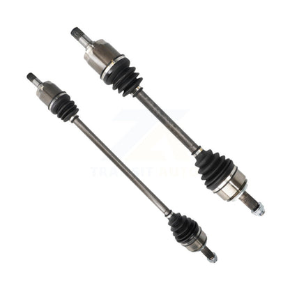 CV Axle Shaft Kit-KCV-100088 - Kit.bestparts.ca