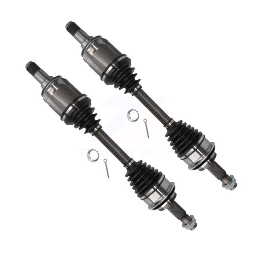 CV Axle Shaft Kit-KCV-100089 - Kit.bestparts.ca